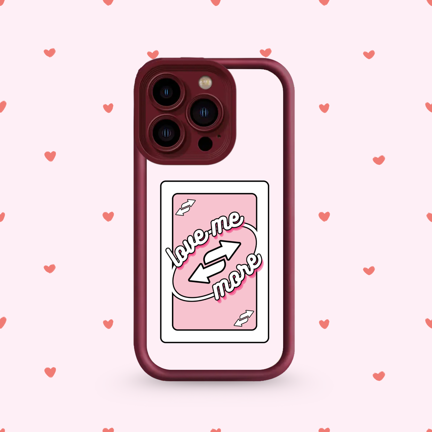 Coque Iphone - Love you More