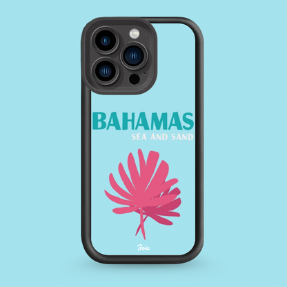 Coque Bahamas 🌿 Iphone 14/15/16