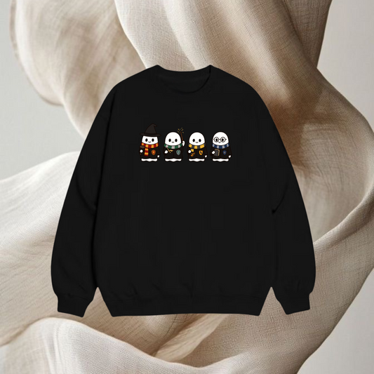 Sweat-shirt Ghost Hogwarts