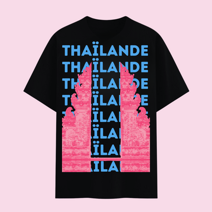T-shirt Thaïlande 🌺