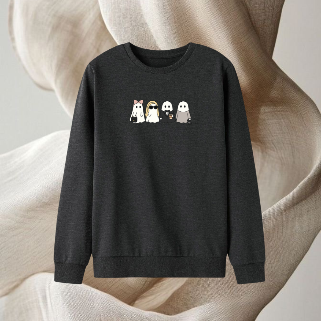 Sweat-shirt Ghost XOXO