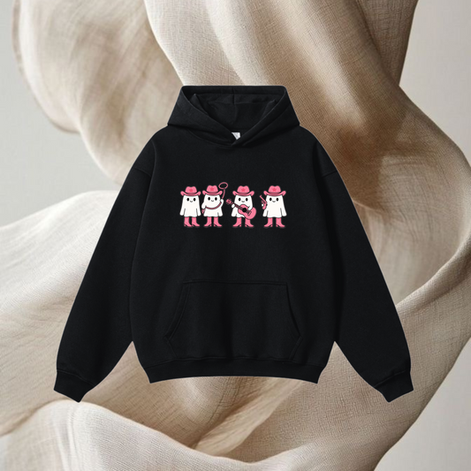 Sweat Ghost Cowgirls
