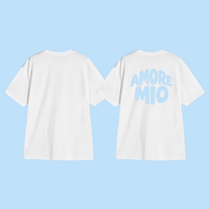 T-shirt Amore Mio 🌞 7 coloris