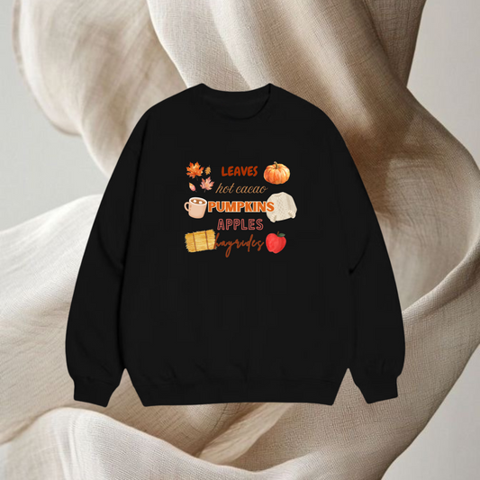 Sweat-shirt Autumn