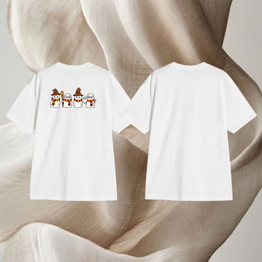 T-shirt Ghost Gryffindor