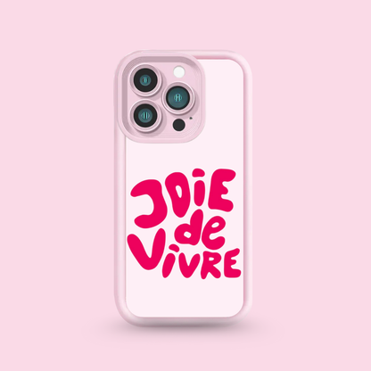 Coque Iphone - Joie de vivre 🍒