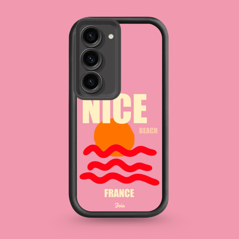 Coque Nice 🌅 Samsung Galaxy Autre