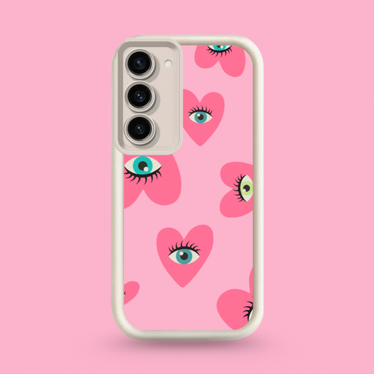 Coque Heart 🩷 Samsung Galaxy