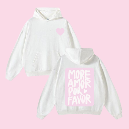 Sweat shirt - More Amor 🤍