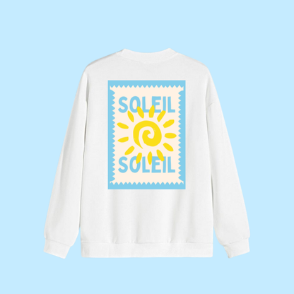 Sweat shirt - Soleil ☀️