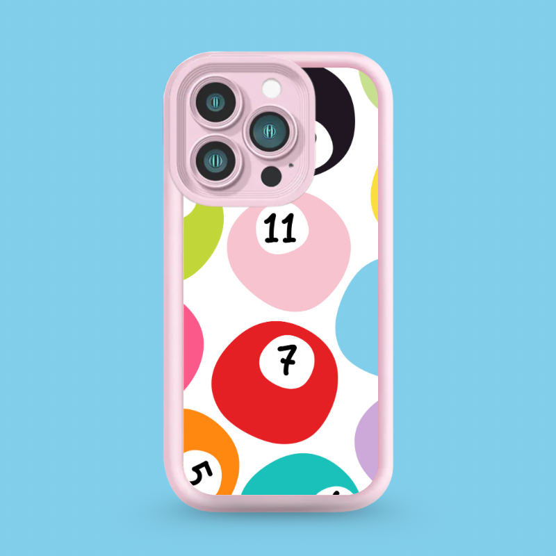 Coque Billard 🎱 IPhone 13/12/11