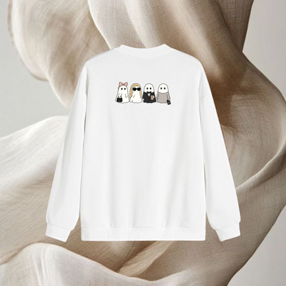 Sweat-shirt Ghost XOXO