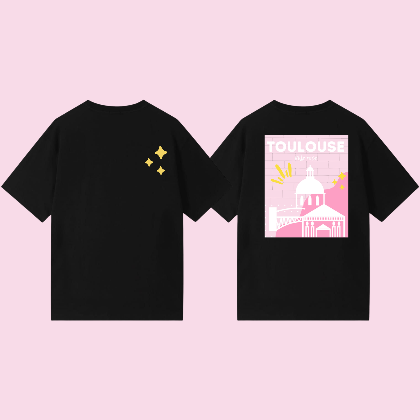 T-shirt Kids Toulouse 🧱