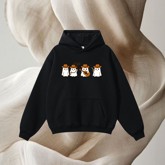 Sweat Ghost Cow-boys