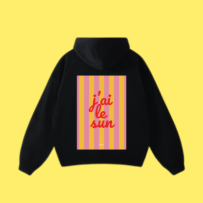 Sweat shirt - J’ai le Sun ☀️