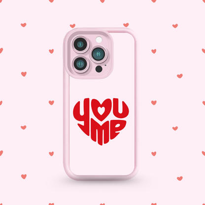 Coque Iphone - You Me