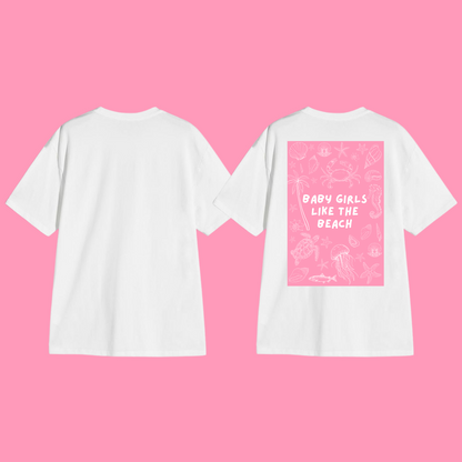 T-shirt Kids Baby Girls 🍒