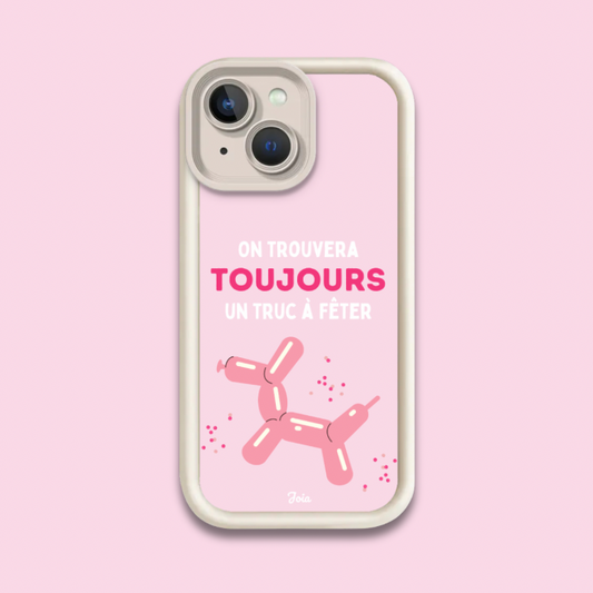 Coque Toujours 🪩 Iphone 14/15/16