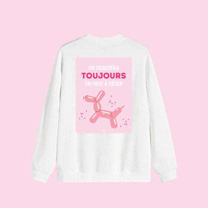 Sweat shirt - Fête 🪩