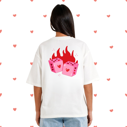 T-shirt - Dés d’amour