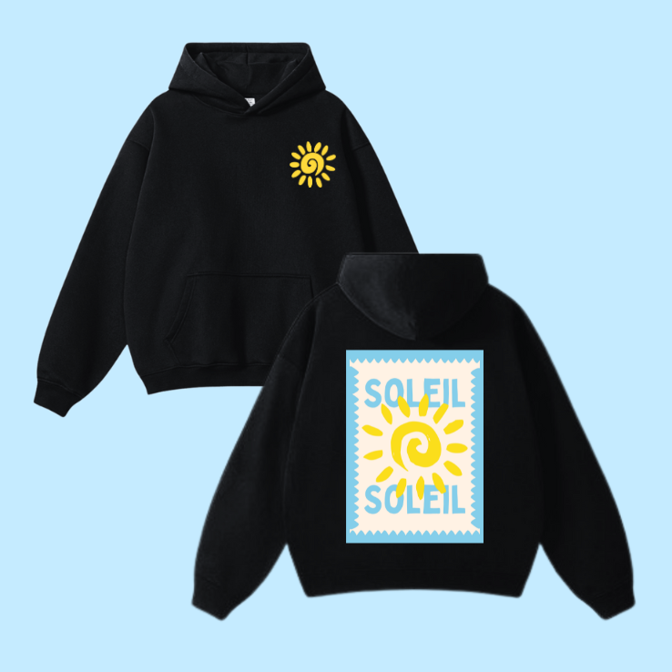 Sweat shirt - Soleil ☀️