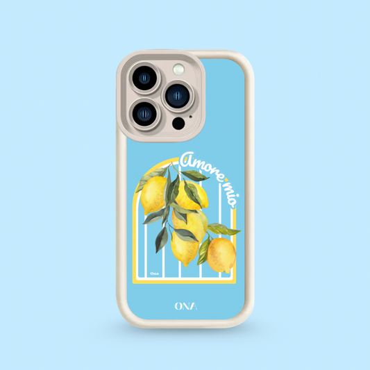 Coque Iphone - Amore Mio 🍋