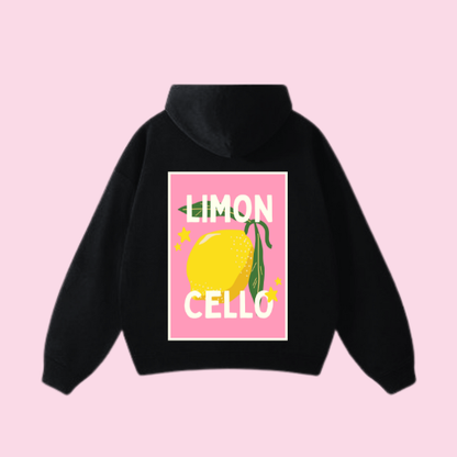 Sweat shirt - Limon Cello 🍋