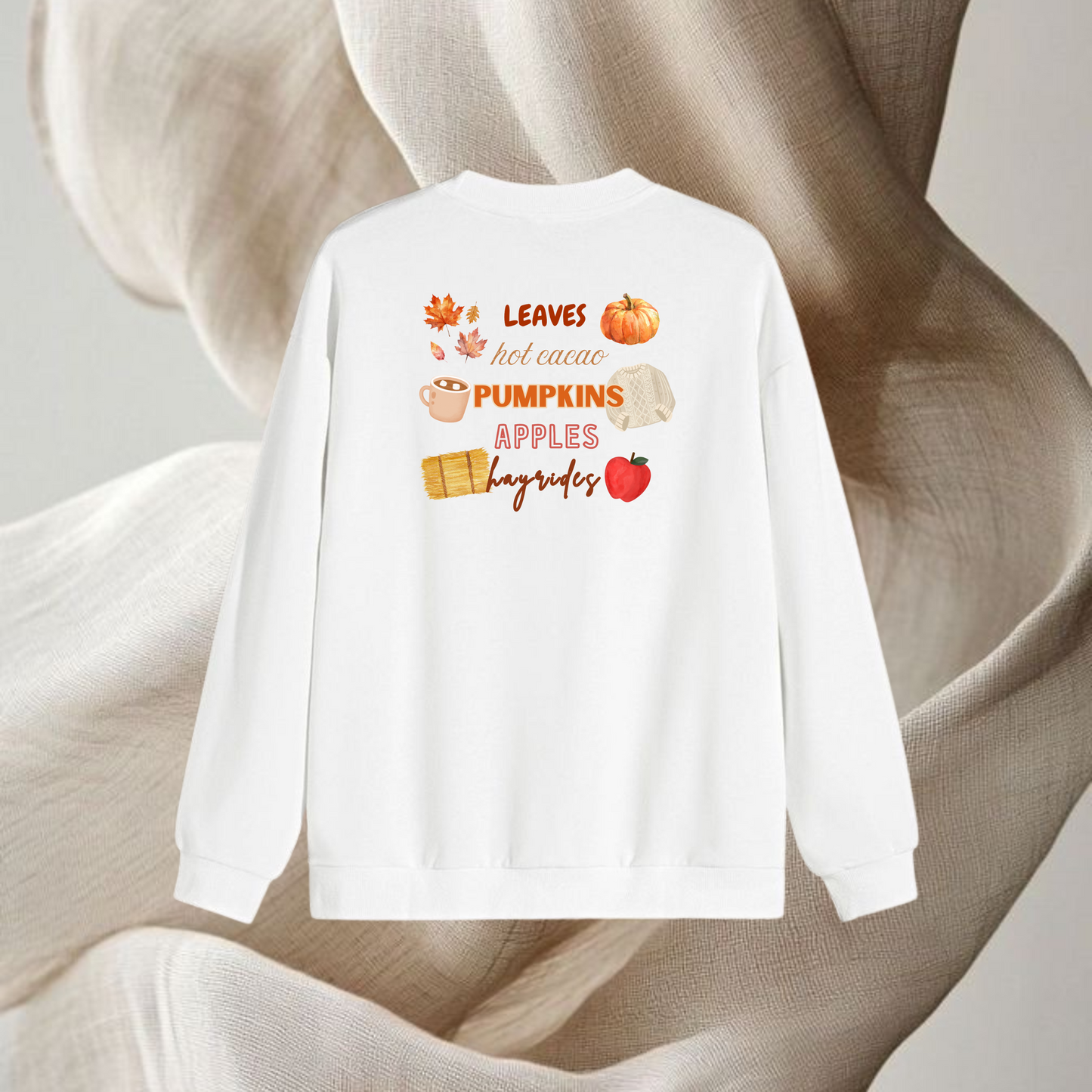 Sweat-shirt Autumn