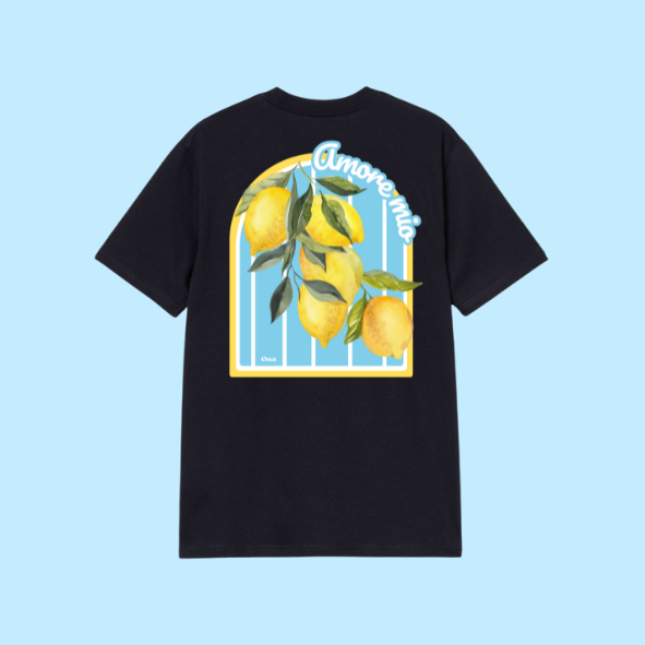 T-shirt - Amore Mio 🍋