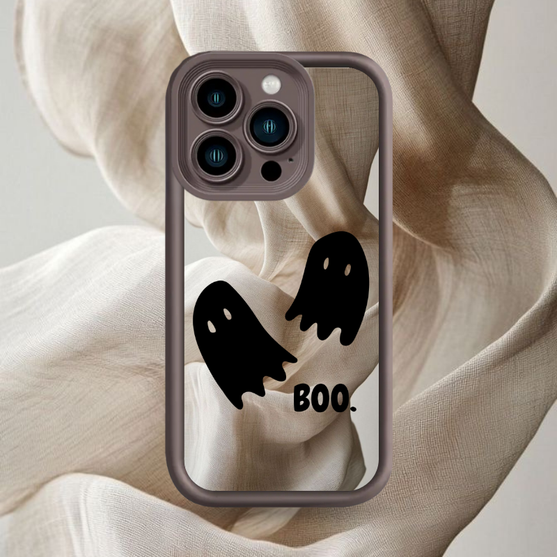 Iphone Coque Boo.