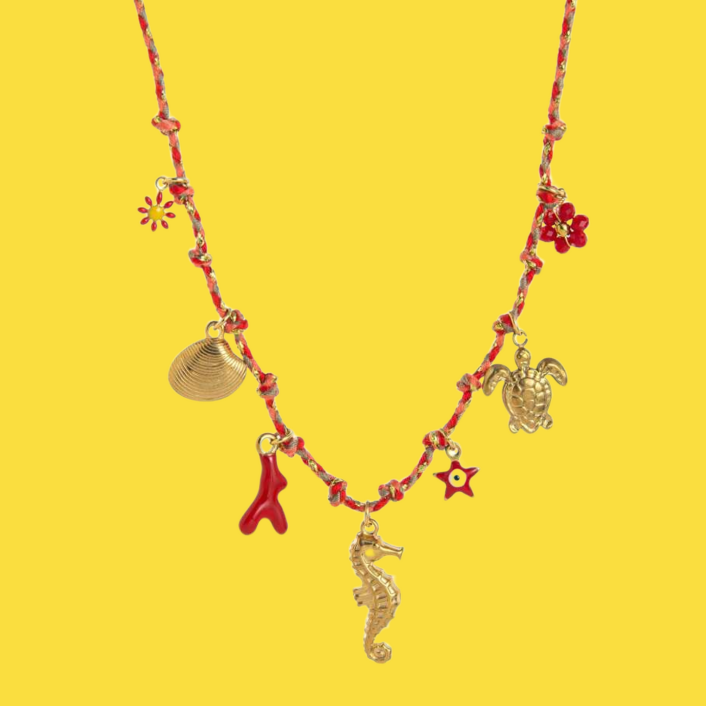 Collier Anaïs 🌶️