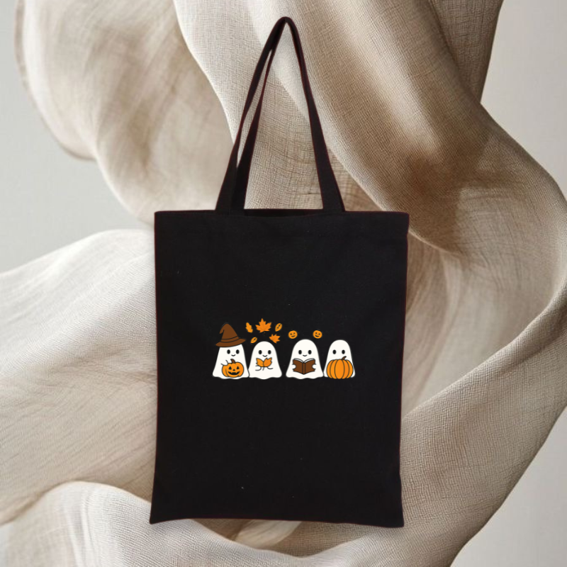 Tote bag Halloween