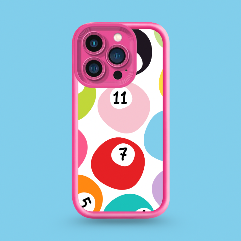 Coque Billard 🎱 IPhone 13/12/11