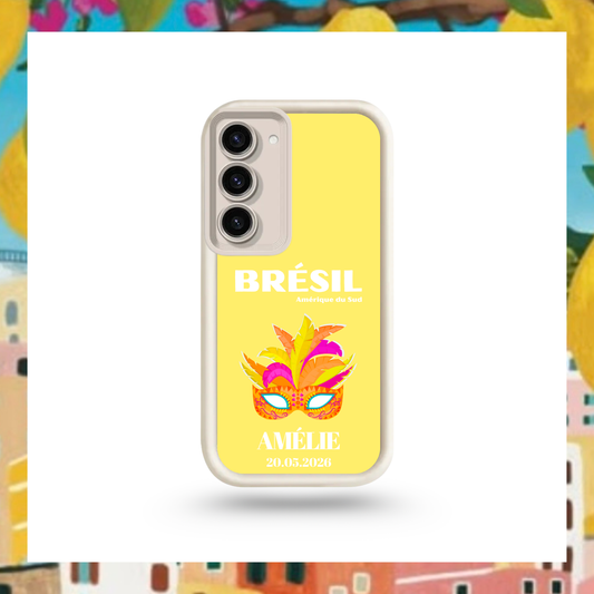 Coque Samsung - Voyage