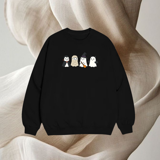 Sweat-shirt Monsters