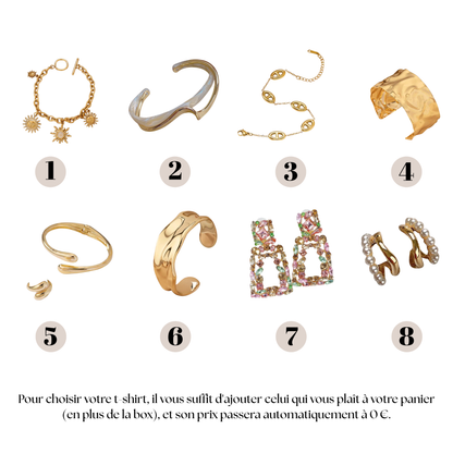 Ma Composition Personnalisée 🍒