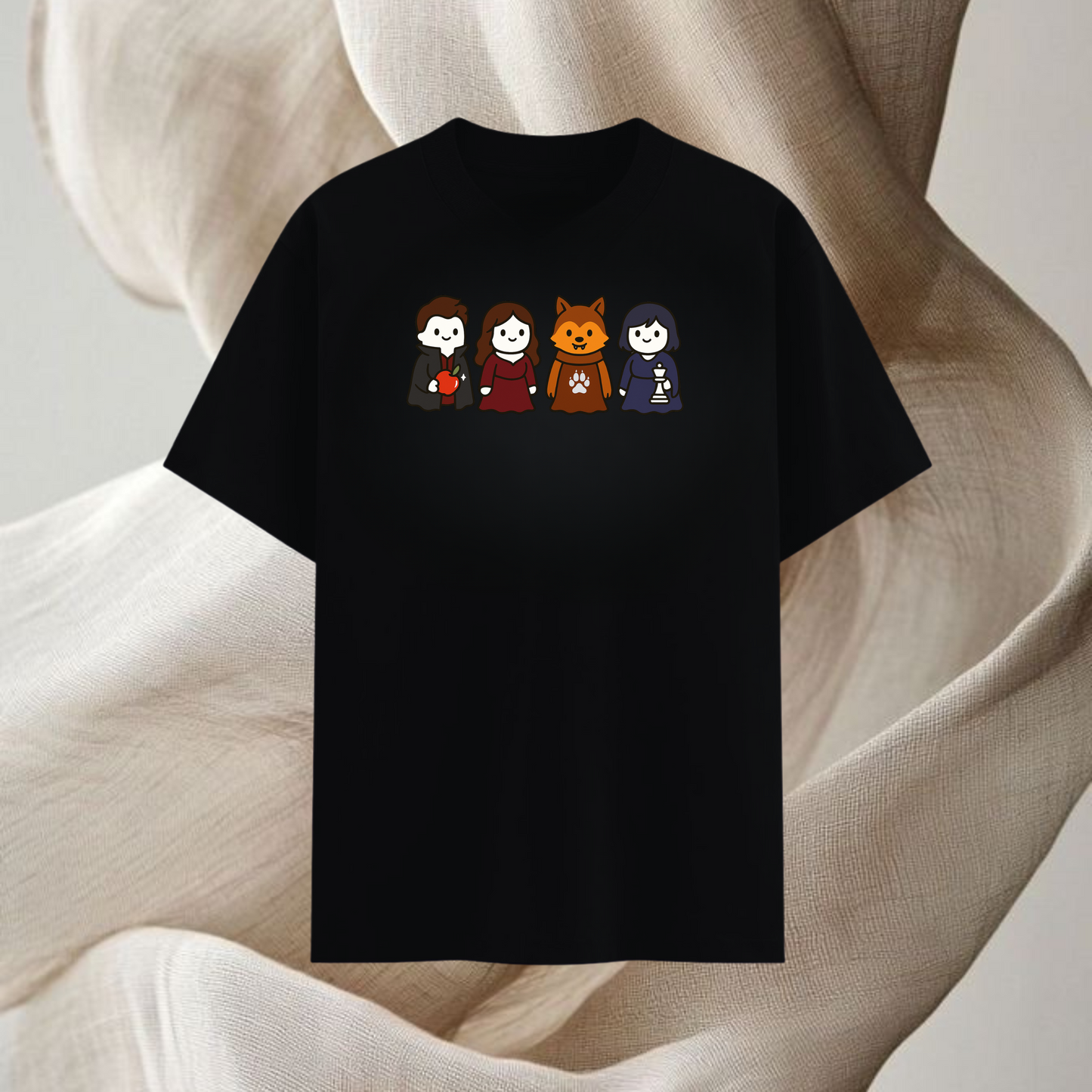 T-shirt Ghost Twilight