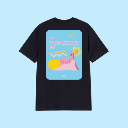 T-shirt - Marseille 🌞