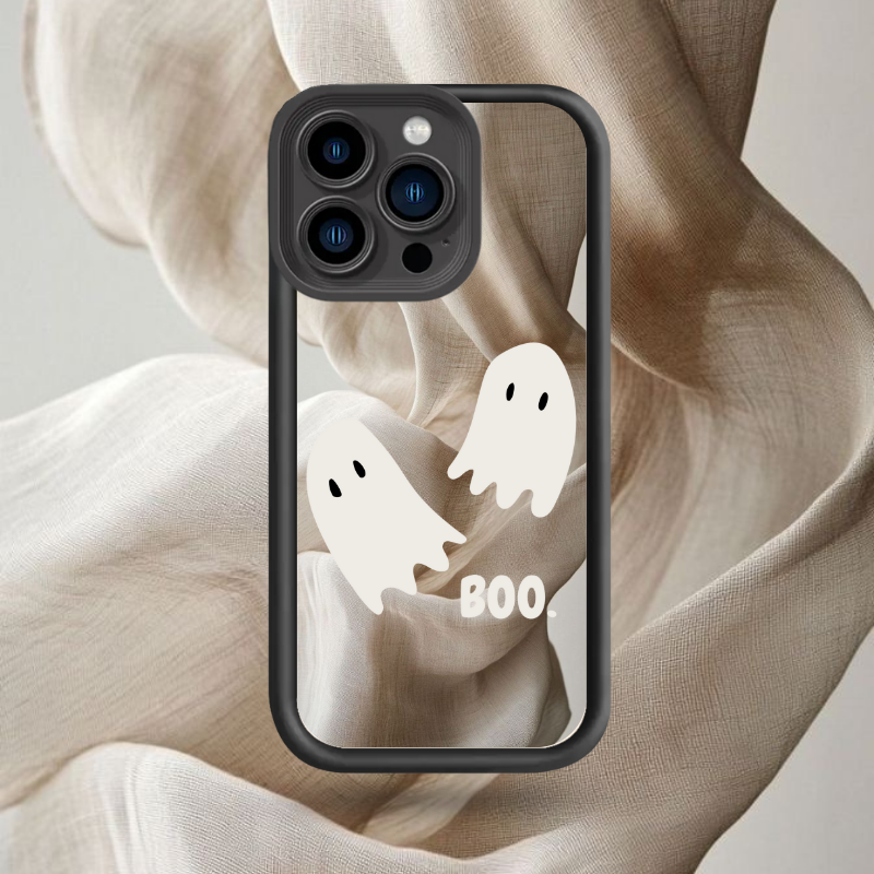 Iphone Coque Boo.