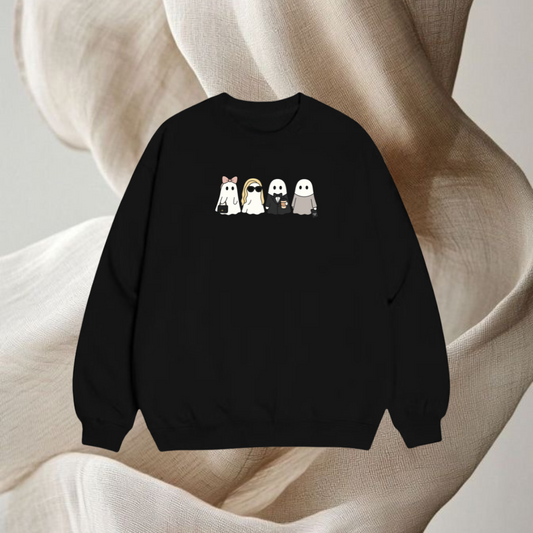 Sweat-shirt Ghost XOXO