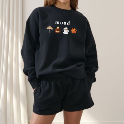 Sweat-shirt mood