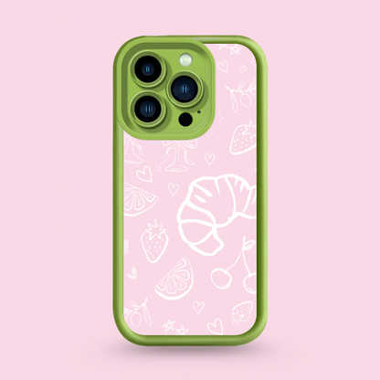 Coque Croissant 🥐 IPhone 13/12/11