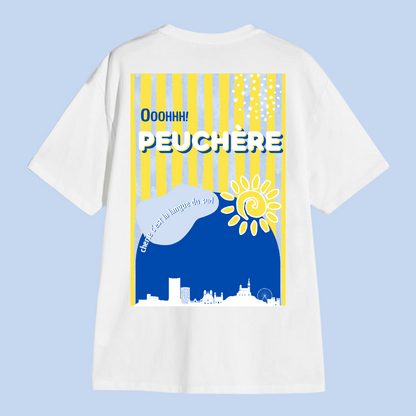 T-shirt Oh peuchère 🌞