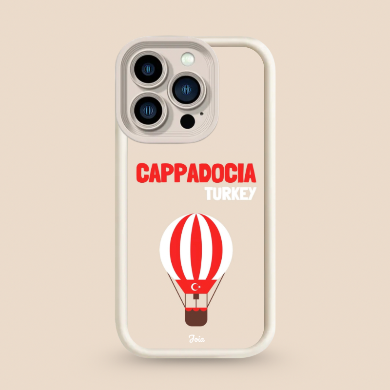 Coque Cappadocia 🇹🇷 IPhone 13/12/11