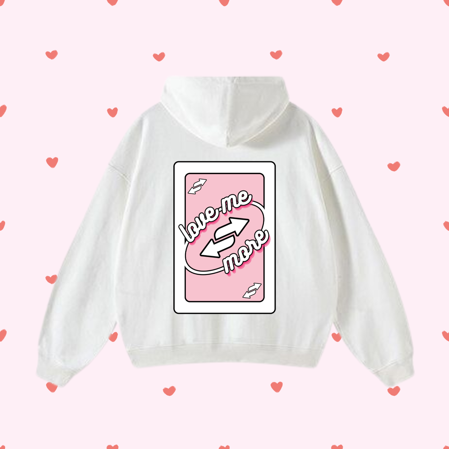 Sweat shirt - Love You more