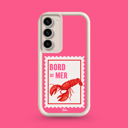 Coque Bord de Mer 🦞 Samsung Galaxy Autre