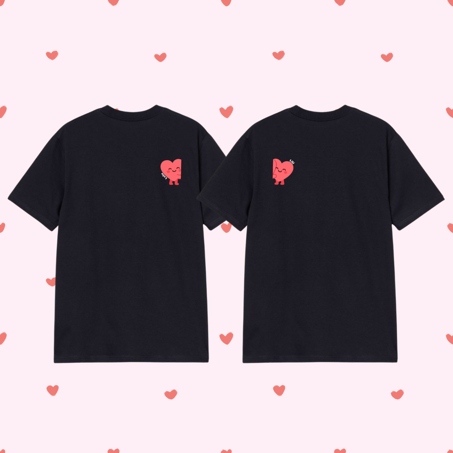 T-shirt - Lili & Lulu