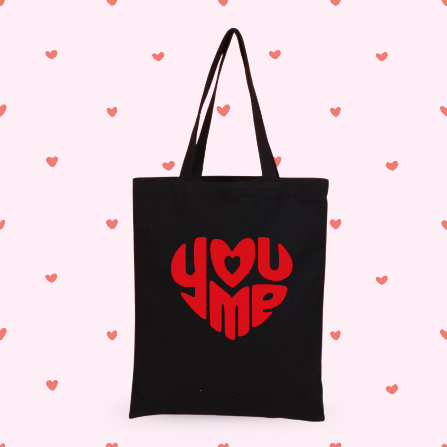 Tote Bag - You Me