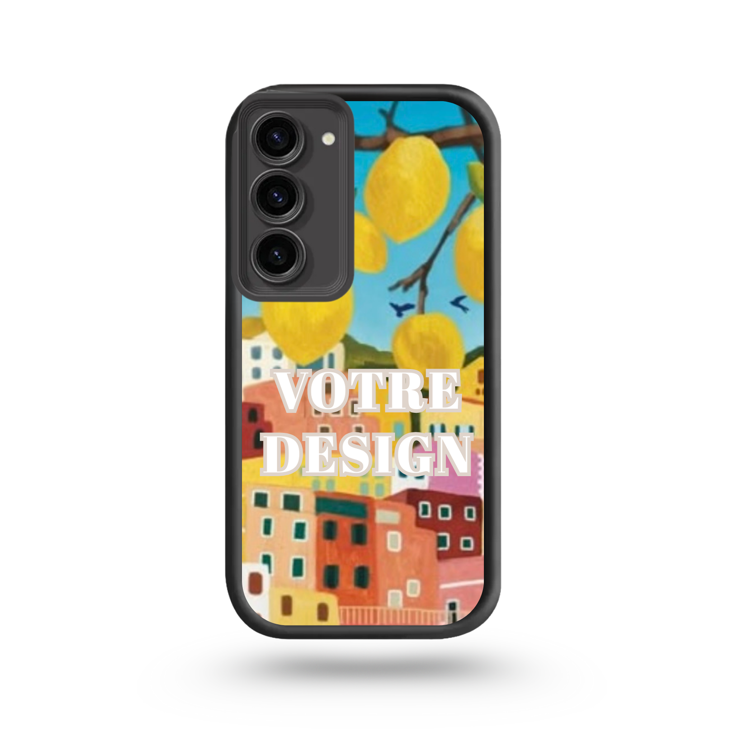 Coque Samsung - Personnalisable