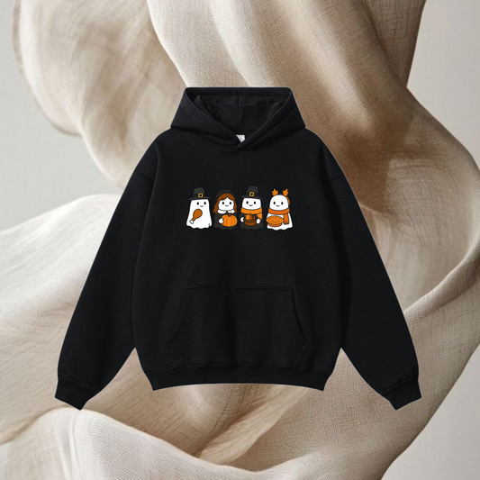 Sweat Ghost Thanksgiving